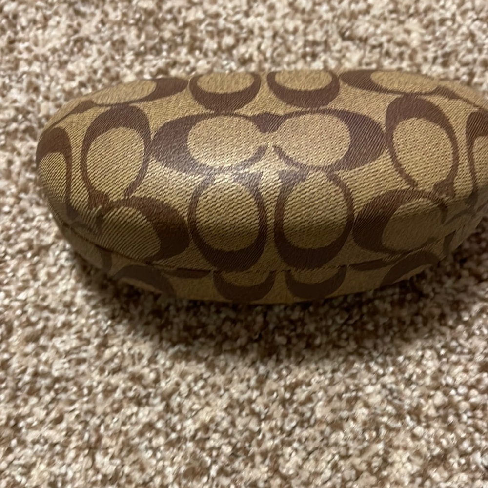 Coach sunglasses